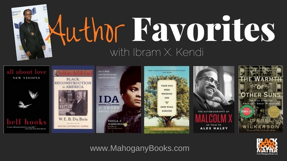 Author Favorites Ibram Kendi