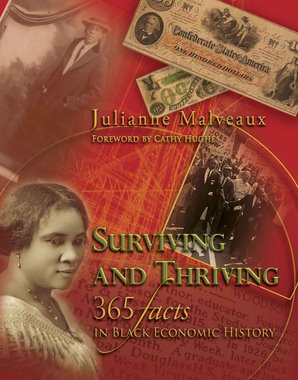 Surviving and Thriving book cover