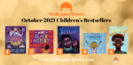 MahoganyBooks Children's Bestsellers | October 2021