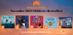 MahoganyBooks Children's Bestsellers | November 2021