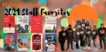 What We're Reading | 2021 Staff Favorites