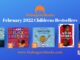 MahoganyBooks | Children's Bestsellers February 2022