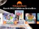 MahoganyBooks | Children's Bestsellers March 2022
