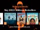 MahoganyBooks | Children's Bestsellers May 2022