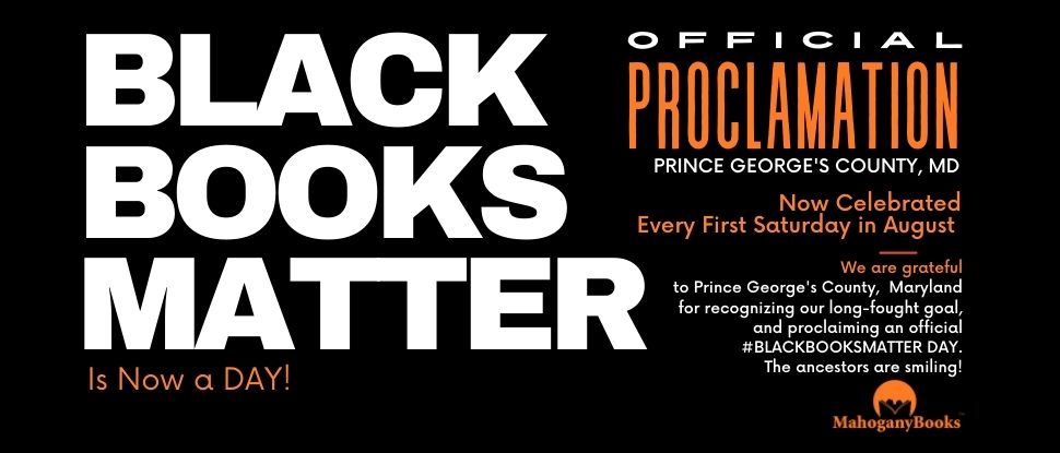 Black Books Matter Day
