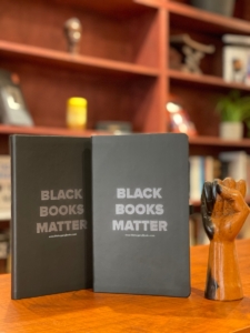 Limited Edition Black Books Matter Journal